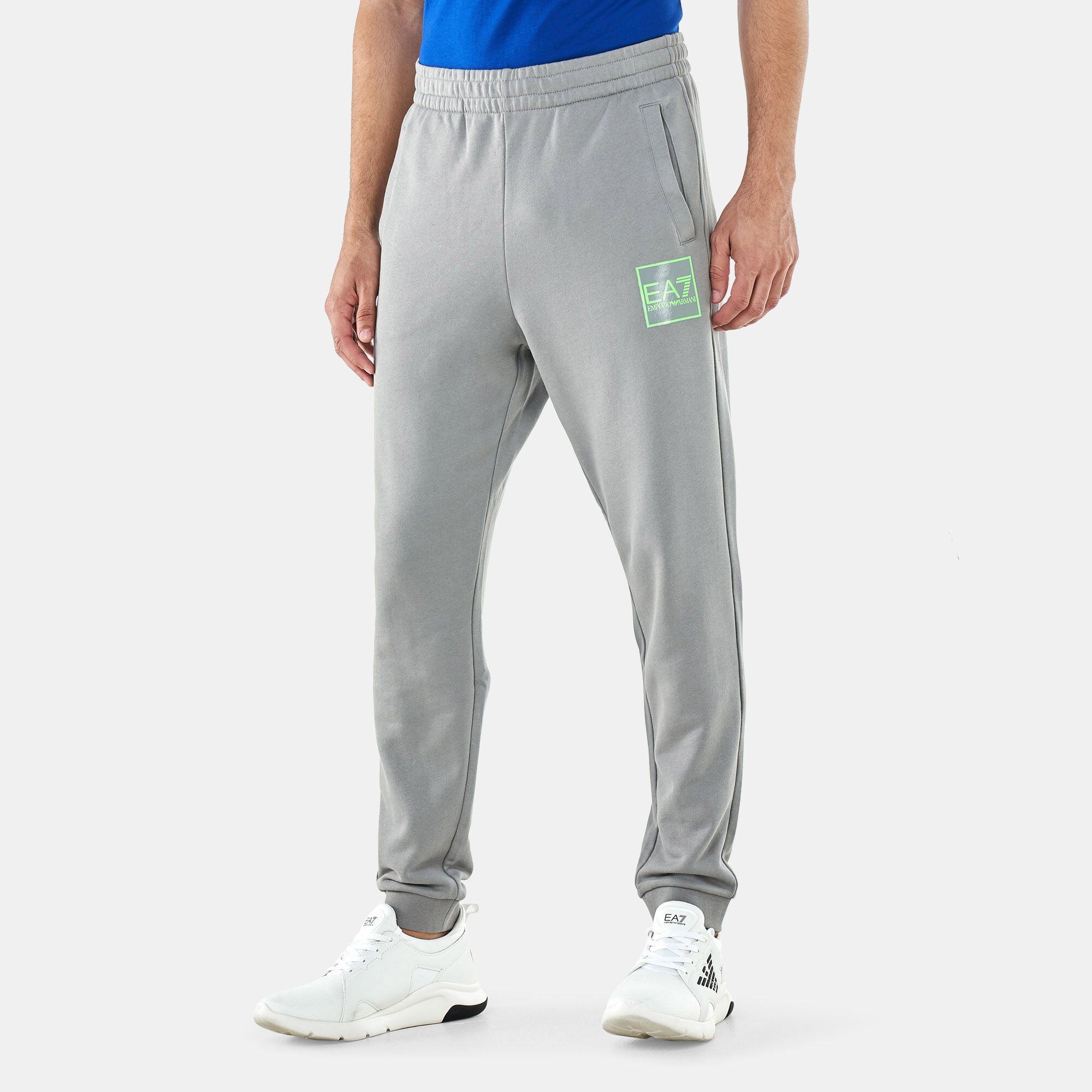 Men's Eagle Graphic Train Pants – Athletic Wear for Fitness and